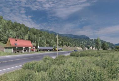 Viva Mexico Map v2.0 Rescale (Baja California)