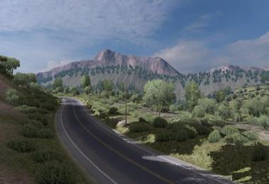 Viva Mexico Map v2.0 Rescale (Baja California)