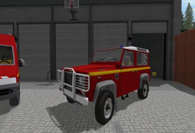 VLTT LAND ROVER DEFENDER v1