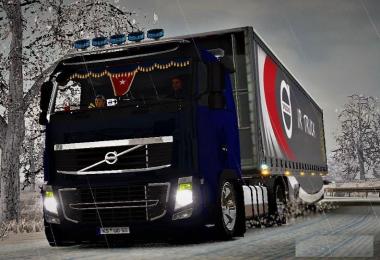 Volvo FH 2009 Tuning v2.0