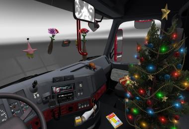 Volvo FH Mk1 (FH12 & FH16) 1.26.x DLCS ADDON