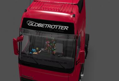 Volvo FH Mk1 (FH12 & FH16) 1.26.x DLCS ADDON