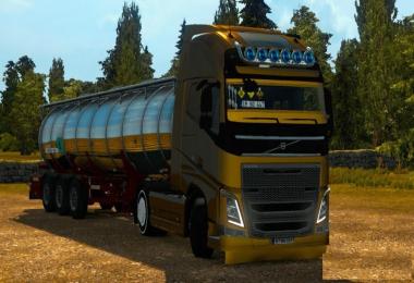 VOLVO FH12 EDIT
