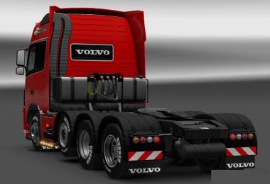 Volvo FH16 Classic Heavy Duty Addon v1.0 BETA4