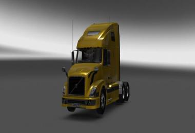 Volvo VNL 670 [1.25-1.26]