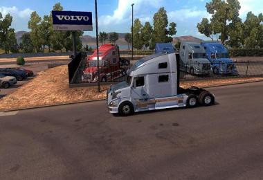 Volvo VNL 780 Reworked v2.8 for v1.5.x By Frank Brasil