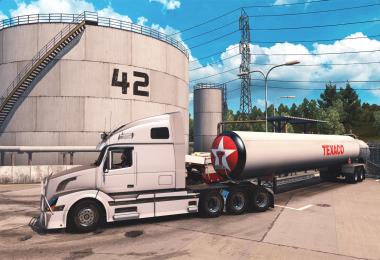 Volvo VNL670 v1.5.1 by Aradeth for ETS 2