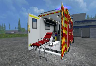 VSAV TIB VERSION TERMINER OFFICIEL 2016 v2