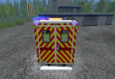 VSAV TIB VERSION TERMINER OFFICIEL 2016 v2