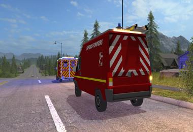 VTU PEUGEOT BOXER v1