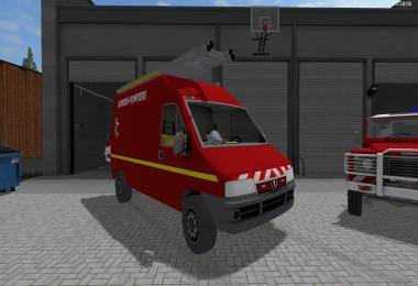 VTU PEUGEOT BOXER v1