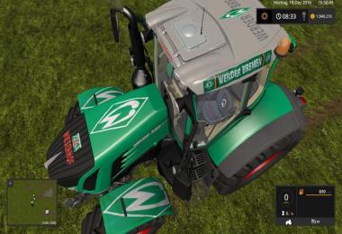Werder BremenPack Edition v1.0