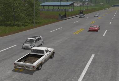 White Fleet Addition (Map Traffic) v1.0