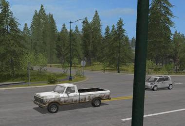 White Fleet Addition (Map Traffic) v1.0