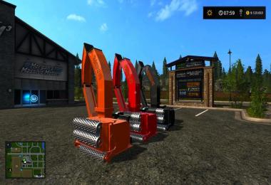 Wood Crusher v1.1 Fix