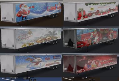 Xmas Trailers Pack v2