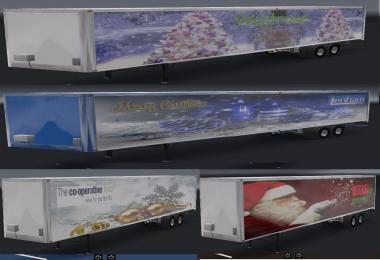 Xmas Trailers Pack v2