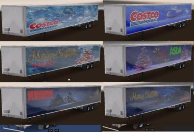 Xmas Trailers Pack v2