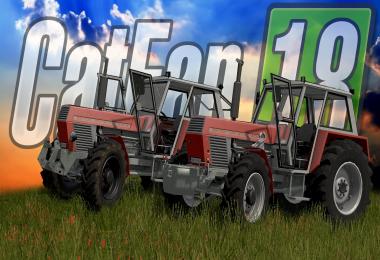 Zetor Crystal 12045 by CatFan18