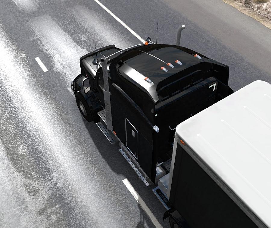 TomDooley's Pete 579 Enhanced for ATS 1.5 TomDooley's Pete 579 Enhanced for ATS 1.5
