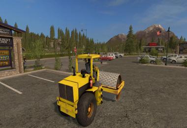 Soil compactor v1.2