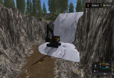 Mining & Construction Economy v0.1 beta