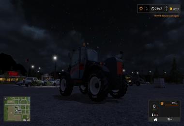 Case Farmlift 632 v1.0