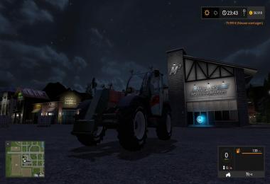 Case Farmlift 632 v1.0