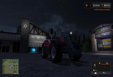 Case Farmlift 632 v1.0