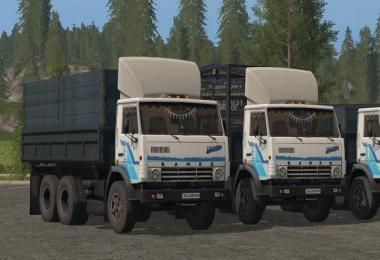 Kamaz 5320 v1.0
