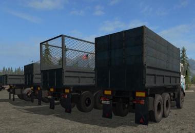 Kamaz 5320 v1.0