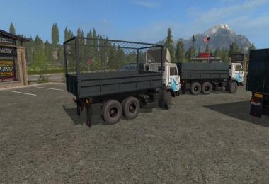 Kamaz 5320 v1.0