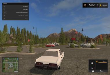 1974 Dodge Monaco v1.0