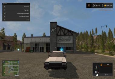 1974 Dodge Monaco v1.0