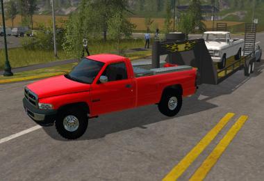 1994 Dodge 3500 Farm Truck v1