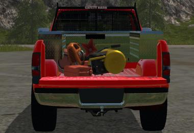 1994 Dodge 3500 Farm Truck v1
