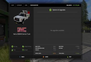 2016 Chevy Silverado 3500HD Service Truck