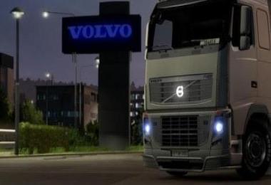 LED Lamp & Chrome Logos v1.0