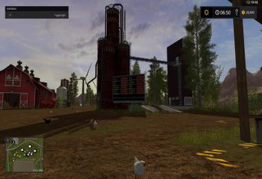 Goldcrest Valley 17 by wopito v1.3.1