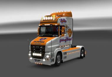 Scania T v1