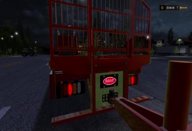 Peterbilt 388 Flatbed Custom v1