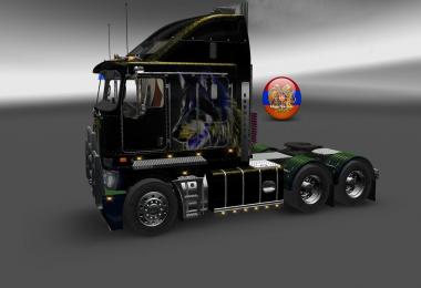 Kenworth K200 Skin Packs 1.26.4s