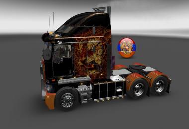 Kenworth K200 Skin Packs 1.26.4s