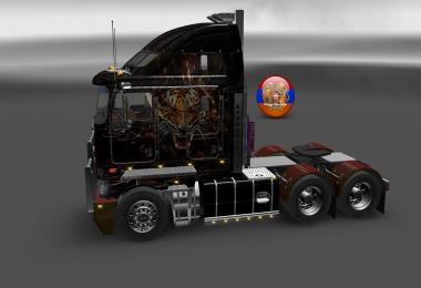 Kenworth K200 Skin Packs 1.26.4s