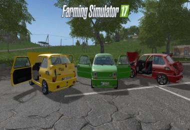 Fiat 126p Tuning v1.0