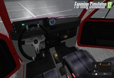 Fiat 126p Tuning v1.0