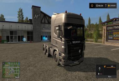 Scania R730 v1.0