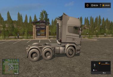 Scania R730 v1.0