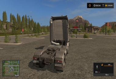 Scania R730 v1.0