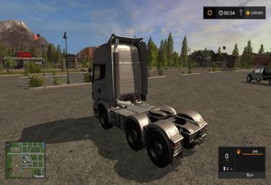 Scania R730 v1.0